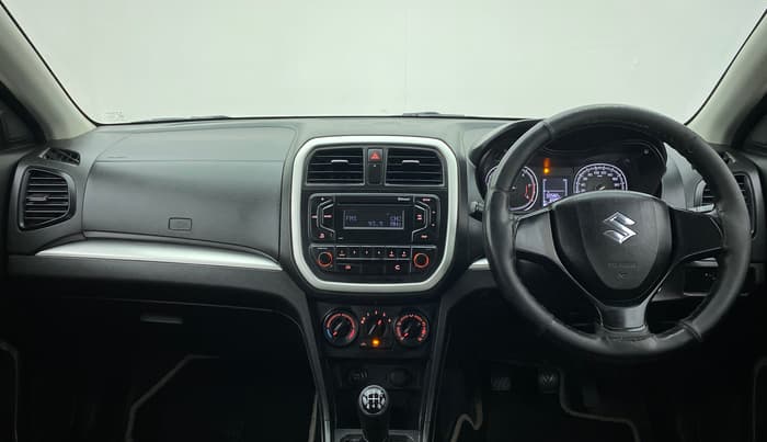 2019 Maruti Vitara Brezza VDI, Diesel, Manual, 65,892 km, Dashboard
