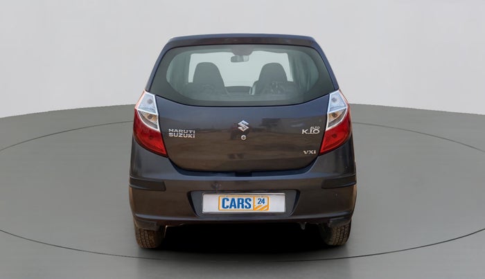 2018 Maruti Alto K10 VXI, Petrol, Manual, 24,587 km, Back/Rear