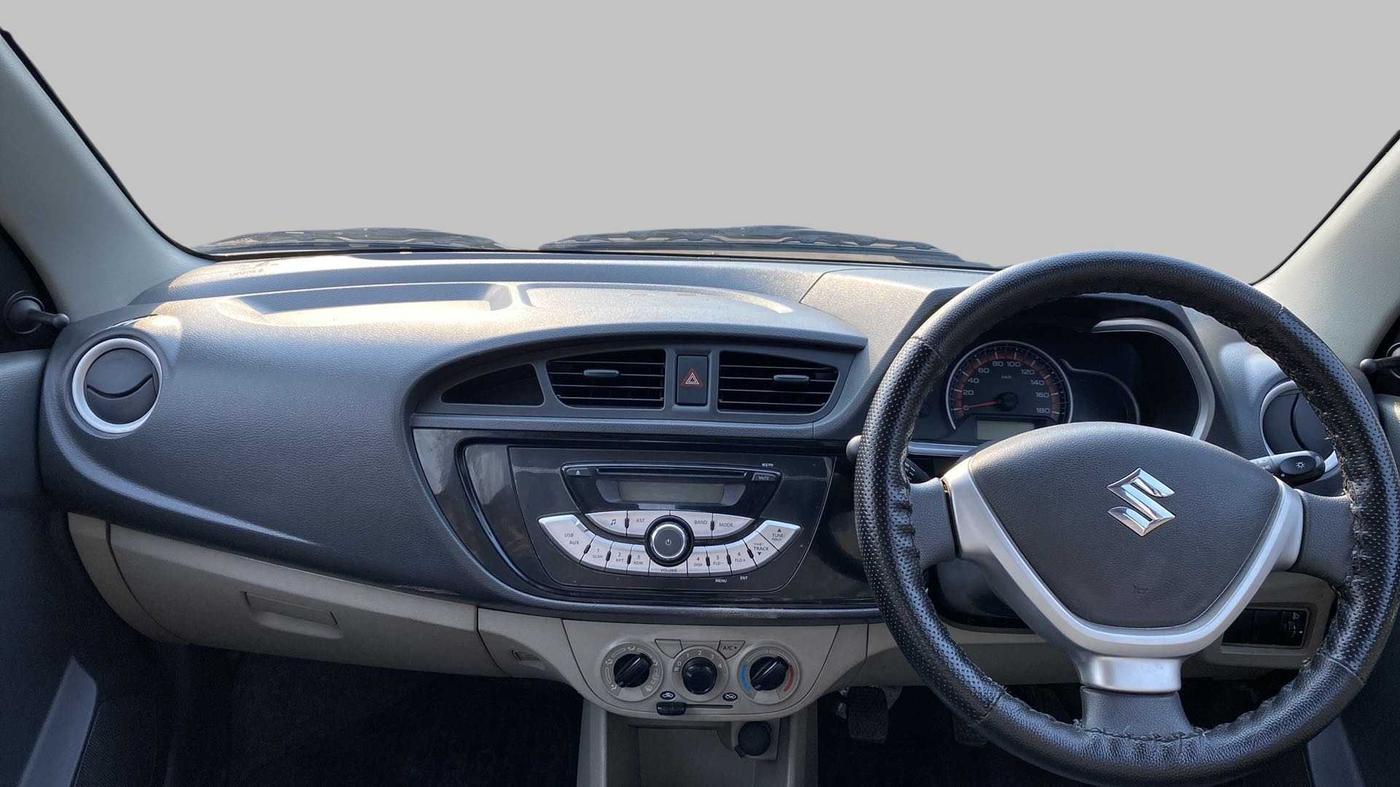 2018 Maruti Alto K10 VXI, Petrol, Manual, 24,587 km, Dashboard