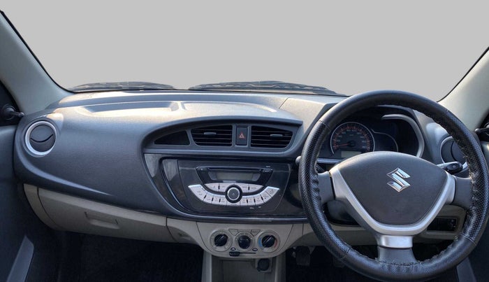 2018 Maruti Alto K10 VXI, Petrol, Manual, 24,587 km, Dashboard