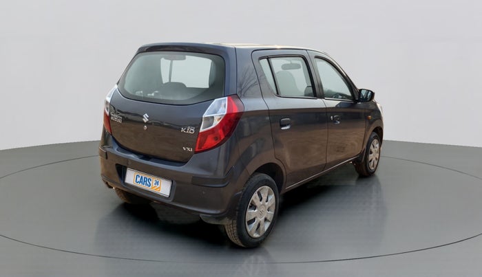 2018 Maruti Alto K10 VXI, Petrol, Manual, 24,587 km, Right Back Diagonal