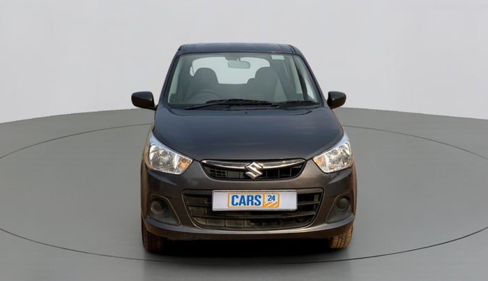 2018 Maruti Alto K10 VXI, Petrol, Manual, 24,587 km, Front