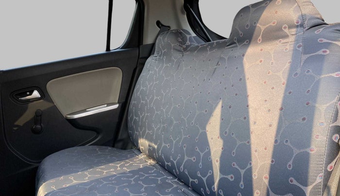 2018 Maruti Alto K10 VXI, Petrol, Manual, 24,587 km, Right Side Rear Door Cabin