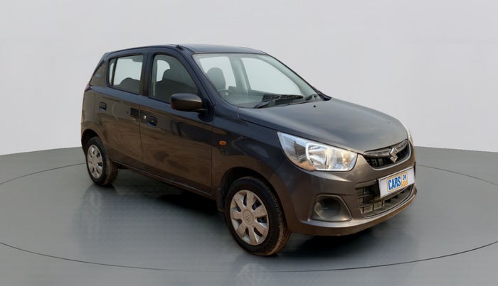 2018 Maruti Alto K10 VXI, Petrol, Manual, 24,587 km, SRP