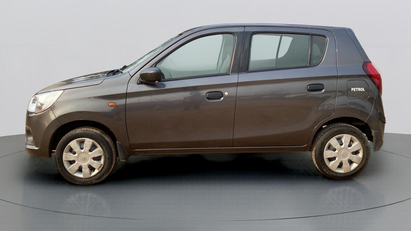 2018 Maruti Alto K10 VXI, Petrol, Manual, 24,587 km, Left Side