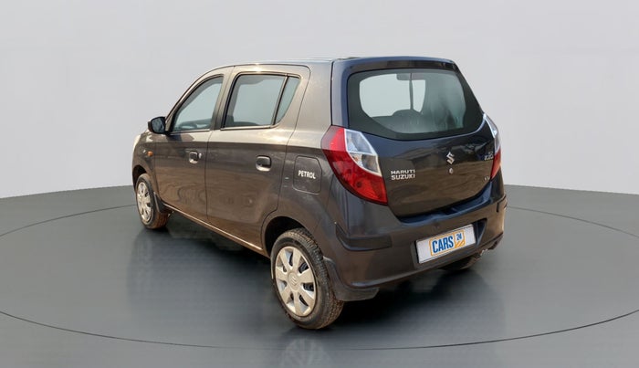 2018 Maruti Alto K10 VXI, Petrol, Manual, 24,587 km, Left Back Diagonal