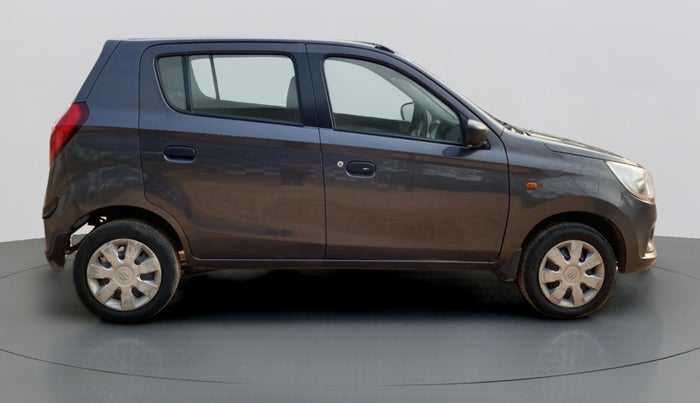 2018 Maruti Alto K10 VXI, Petrol, Manual, 24,587 km, Right Side View