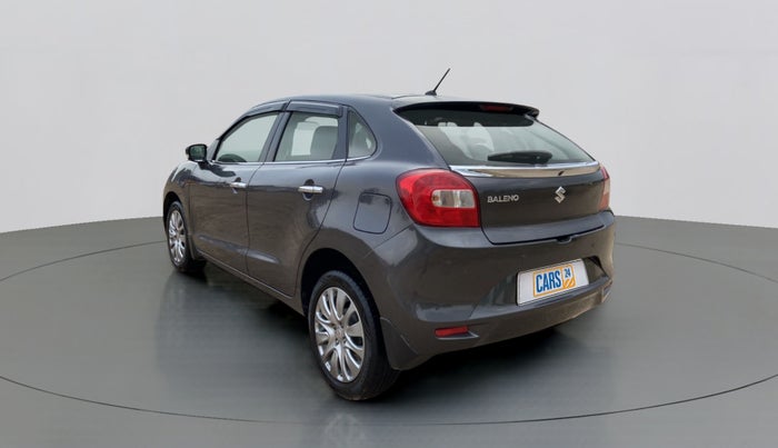 2017 Maruti Baleno ZETA PETROL 1.2, Petrol, Manual, 90,328 km, Left Back Diagonal