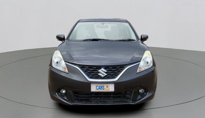 2017 Maruti Baleno ZETA PETROL 1.2, Petrol, Manual, 90,328 km, Front