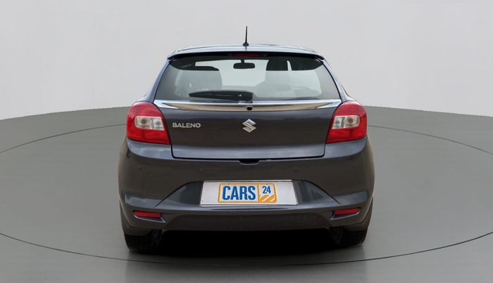 2017 Maruti Baleno ZETA PETROL 1.2, Petrol, Manual, 90,328 km, Back/Rear