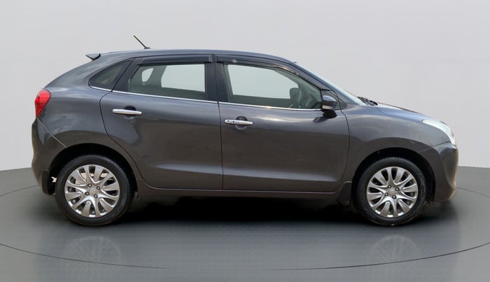 2017 Maruti Baleno ZETA PETROL 1.2, Petrol, Manual, 90,328 km, Right Side View