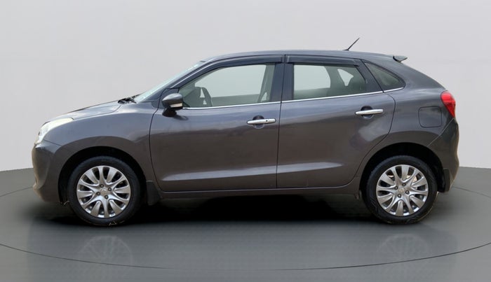 2017 Maruti Baleno ZETA PETROL 1.2, Petrol, Manual, 90,328 km, Left Side