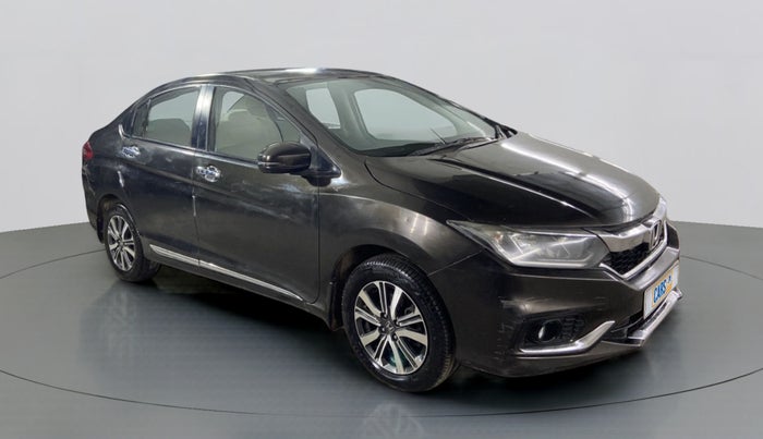2018 Honda City 1.5L I-VTEC V MT, Petrol, Manual, 38,508 km, Right Front Diagonal
