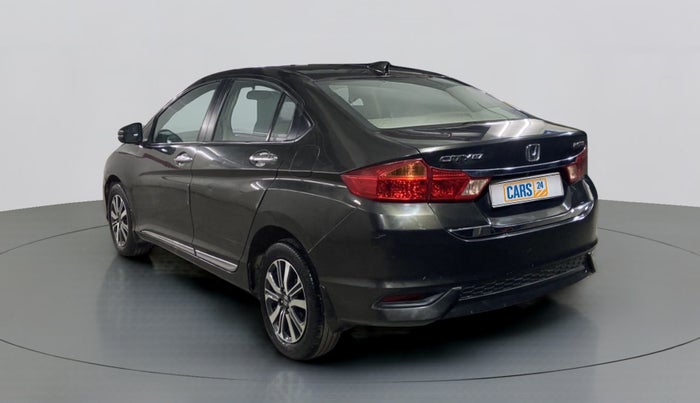 2018 Honda City 1.5L I-VTEC V MT, Petrol, Manual, 38,508 km, Left Back Diagonal
