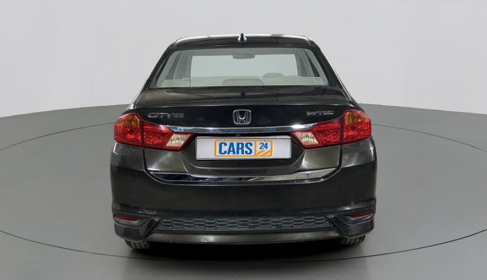2018 Honda City 1.5L I-VTEC V MT, Petrol, Manual, 38,508 km, Back/Rear