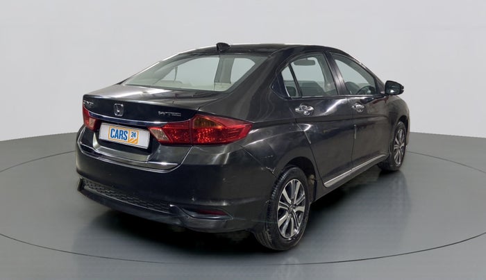 2018 Honda City 1.5L I-VTEC V MT, Petrol, Manual, 38,508 km, Right Back Diagonal