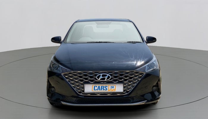 2021 Hyundai Verna SX 1.5 CRDI, Diesel, Manual, 30,447 km, Front