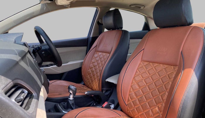 2021 Hyundai Verna SX 1.5 CRDI, Diesel, Manual, 30,447 km, Right Side Front Door Cabin