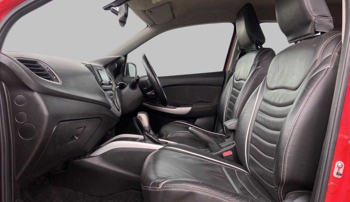 2017 Maruti Baleno ZETA CVT PETROL 1.2, Petrol, Automatic, 50,736 km, Right Side Front Door Cabin
