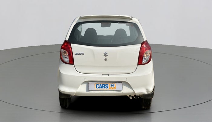2019 Maruti Alto LXI CNG, CNG, Manual, 60,265 km, Back/Rear