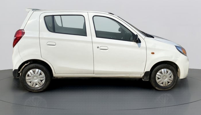 2019 Maruti Alto LXI CNG, CNG, Manual, 60,265 km, Right Side View