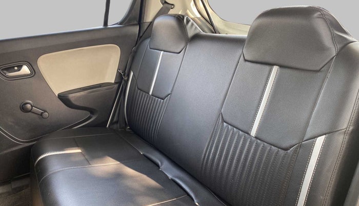 2019 Maruti Alto LXI CNG, CNG, Manual, 60,265 km, Right Side Rear Door Cabin