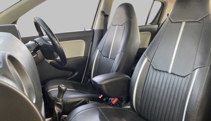 2019 Maruti Alto LXI CNG, CNG, Manual, 60,265 km, Right Side Front Door Cabin