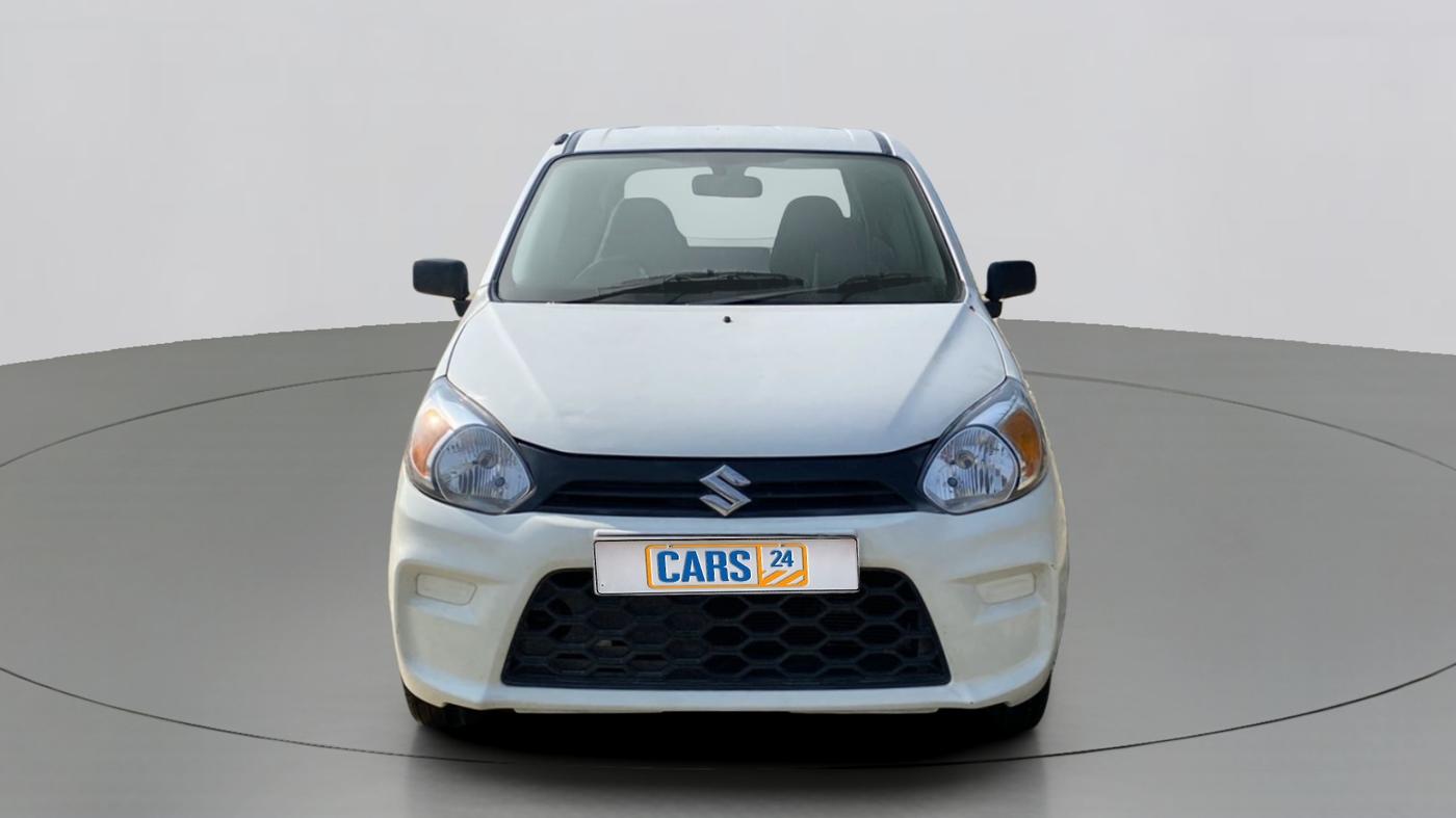 2019 Maruti Alto LXI CNG, CNG, Manual, 60,265 km, Front