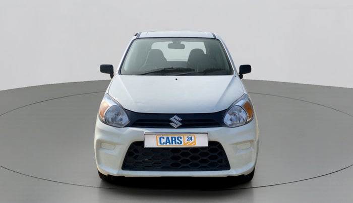 2019 Maruti Alto LXI CNG, CNG, Manual, 60,265 km, Front