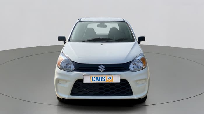2019 Maruti Alto LXI CNG, CNG, Manual, 60,265 km, Front