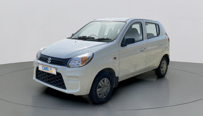 2019 Maruti Alto LXI CNG, CNG, Manual, 60,265 km, Left Front Diagonal