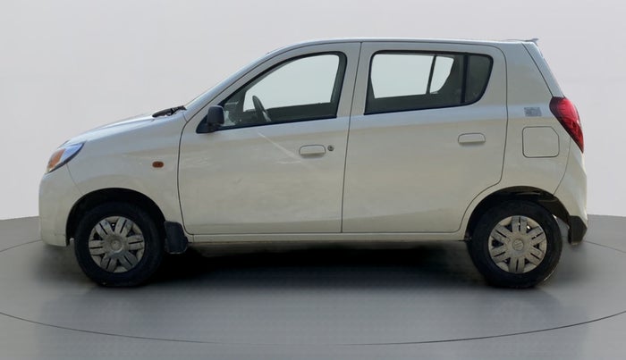 2019 Maruti Alto LXI CNG, CNG, Manual, 60,265 km, Left Side