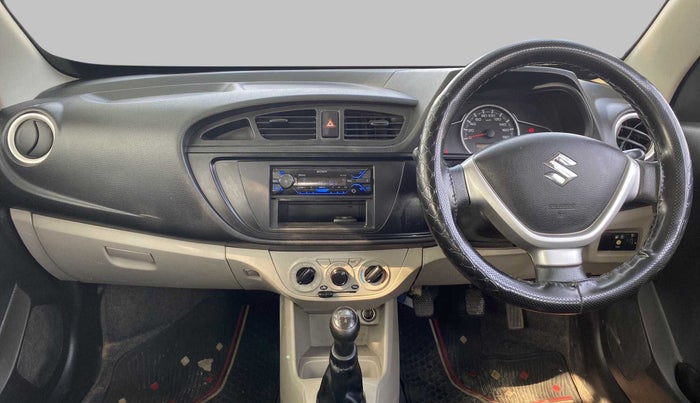 2019 Maruti Alto LXI CNG, CNG, Manual, 60,265 km, Dashboard