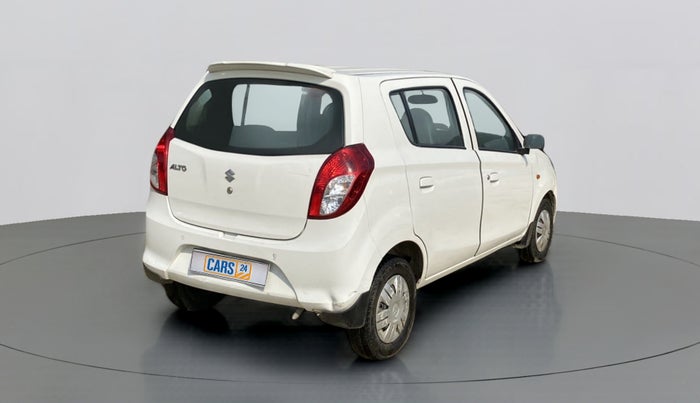 2019 Maruti Alto LXI CNG, CNG, Manual, 60,265 km, Right Back Diagonal