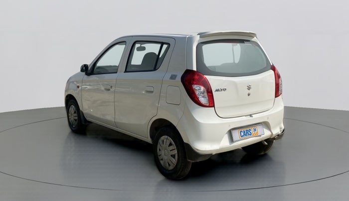 2019 Maruti Alto LXI CNG, CNG, Manual, 60,265 km, Left Back Diagonal