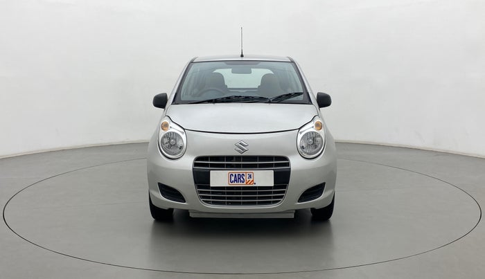2012 Maruti A Star VXI, Petrol, Manual, 13,093 km, Front
