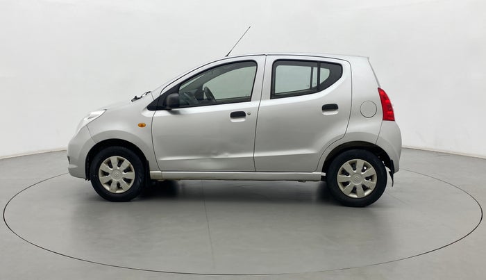 2012 Maruti A Star VXI, Petrol, Manual, 13,093 km, Left Side