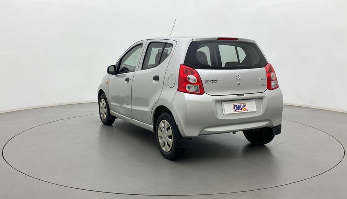 2012 Maruti A Star VXI, Petrol, Manual, 13,093 km, Left Back Diagonal