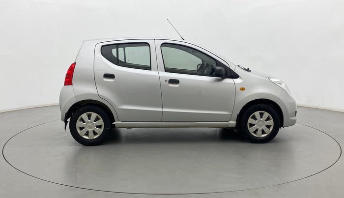 2012 Maruti A Star VXI, Petrol, Manual, 13,093 km, Right Side View