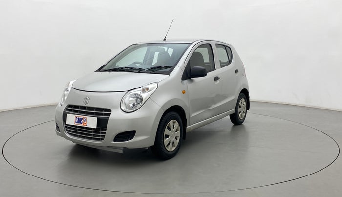 2012 Maruti A Star VXI, Petrol, Manual, 13,093 km, Left Front Diagonal