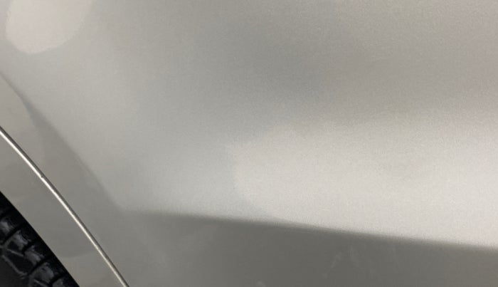 2012 Maruti A Star VXI, Petrol, Manual, 13,093 km, Right rear door - Slightly dented