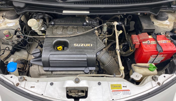 2012 Maruti A Star VXI, Petrol, Manual, 13,093 km, Open Bonet