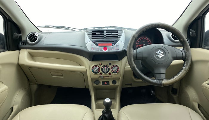 2012 Maruti A Star VXI, Petrol, Manual, 13,093 km, Dashboard