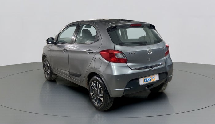 2019 Tata Tiago XZ PLUS PETROL, Petrol, Manual, 53,263 km, Left Back Diagonal