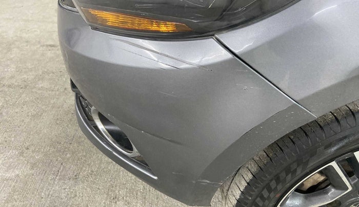 2019 Tata Tiago XZ PLUS PETROL, Petrol, Manual, 53,263 km, Front bumper - Minor scratches