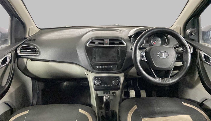 2019 Tata Tiago XZ PLUS PETROL, Petrol, Manual, 53,263 km, Dashboard