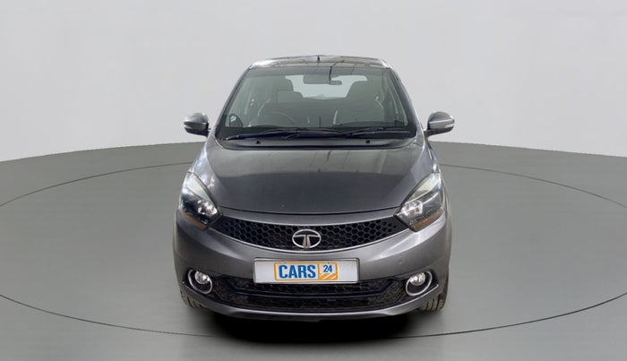 2019 Tata Tiago XZ PLUS PETROL, Petrol, Manual, 53,263 km, Front