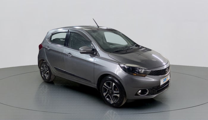 2019 Tata Tiago XZ PLUS PETROL, Petrol, Manual, 53,263 km, Right Front Diagonal