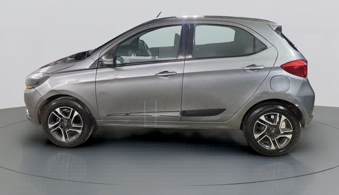 2019 Tata Tiago XZ PLUS PETROL, Petrol, Manual, 53,263 km, Left Side