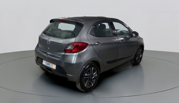 2019 Tata Tiago XZ PLUS PETROL, Petrol, Manual, 53,263 km, Right Back Diagonal